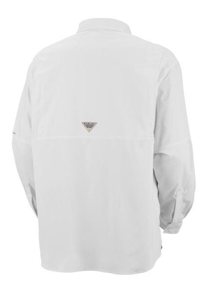 Tamiami Iı L/S Shirt Fm7253 / White - L modelleri