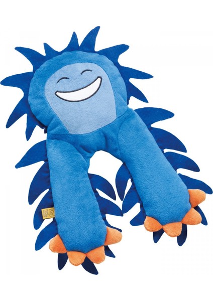 Monster Bebek Boyun Yastığı 2696 / MAVİ - STD