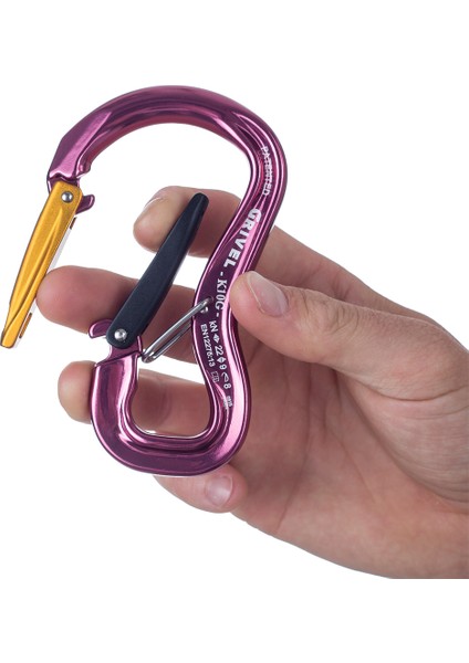 K10g Clepsydra Twin Gate Karabina Rsk10g / Standart - Std fiyatları