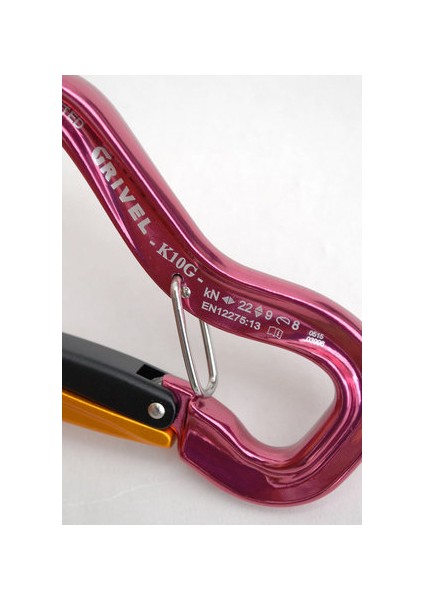 K10g Clepsydra Twin Gate Karabina Rsk10g / Standart - Std modelleri