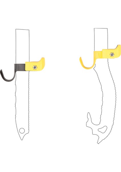 Acess.Ice Axe Trıgger Standard Tube Aksesuar Pj034.74