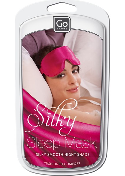 Silky Göz Bandı 725 / PEMBE - STD