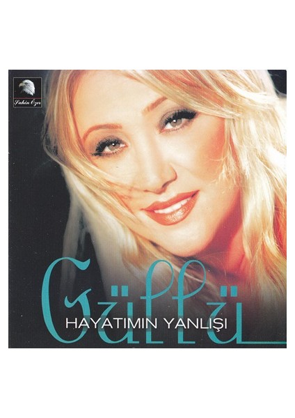 Güllü - Hayatımın Yanlışı CD