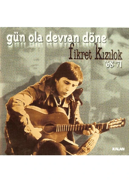 Fikret Kızılok - Gün Ola Devran Döne CD