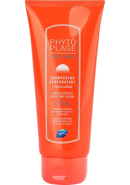 Phytoplage Shampooing Rehydratant 200ml