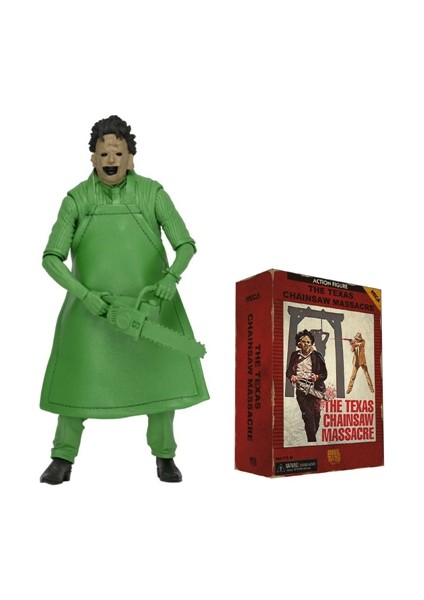 Texas Chainsaw Massacre Classic Video Game Figure