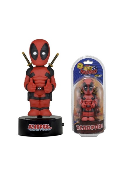 Marvel Deadpool Body Knocker