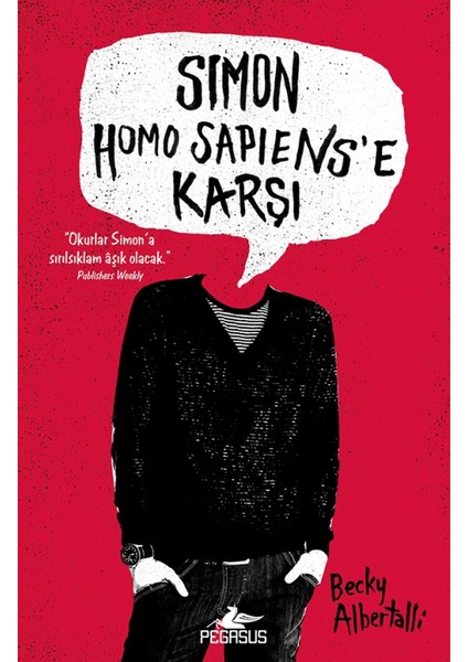 Simon, Homo Sapiens’e Karşı - Ciltli - Becky Albertalli