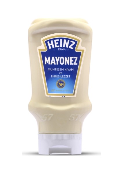 Mayonez 395 gr x 10 Adet
