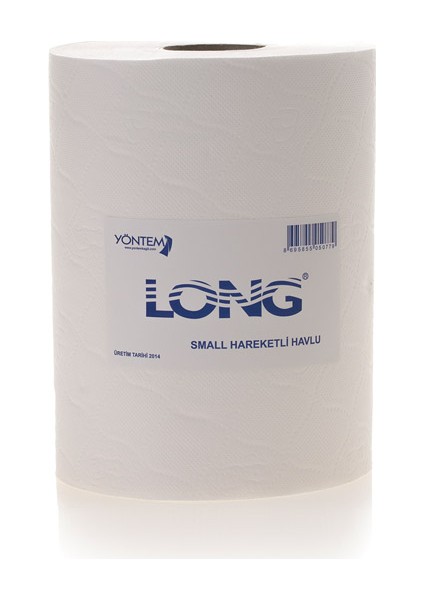 Small Hareketli Havlu 21 cm 70 m 6 Rulo 4 kg