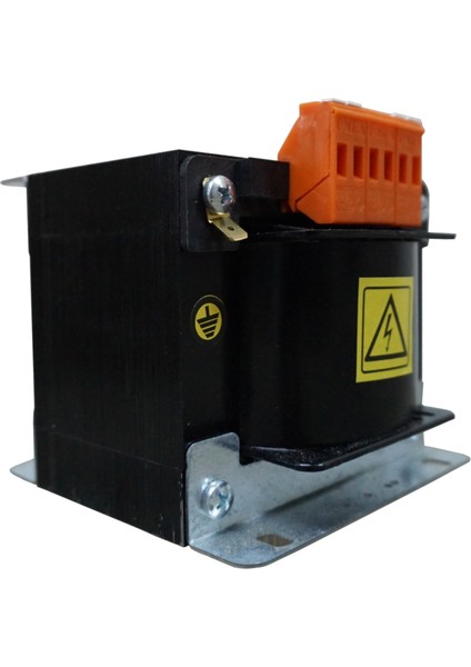 600 Va İzole Trafo Giriş: 220Vac Çıkış: 24Vac