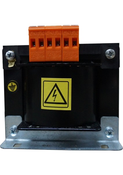600 Va İzole Trafo Giriş: 220Vac Çıkış: 24Vac fiyatları