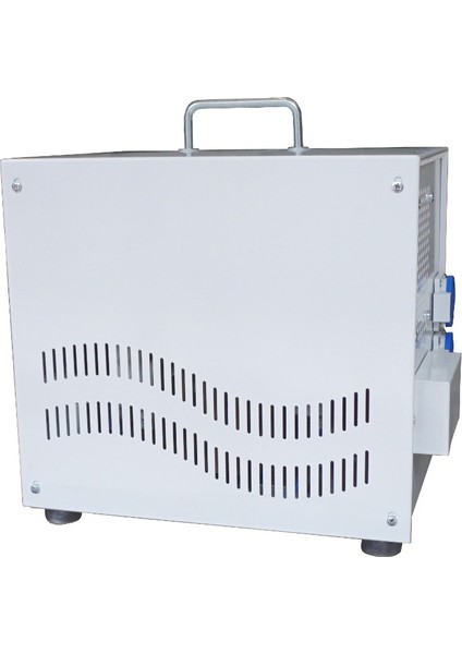 7,5 Kva Monofaze Statik Regülatör