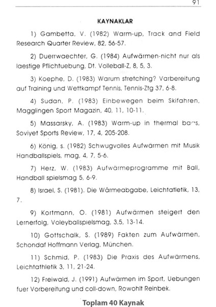 Spor Bilimleri Üzerine Araştırmalar / Namık Kemal Ünlü (2000 Basım) fırsatları