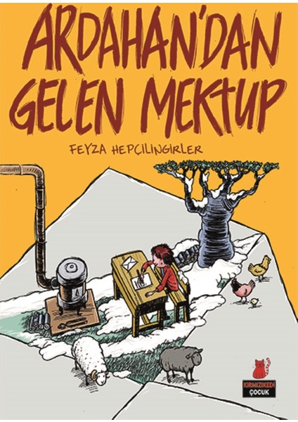 Ardahan'dan Gelen Mektup