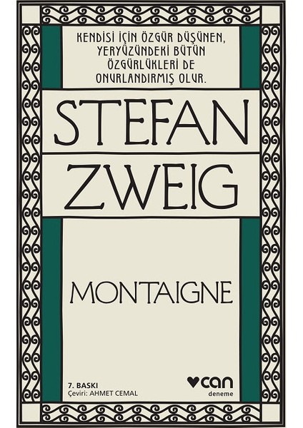 Montaigne - Stefan Zweig
