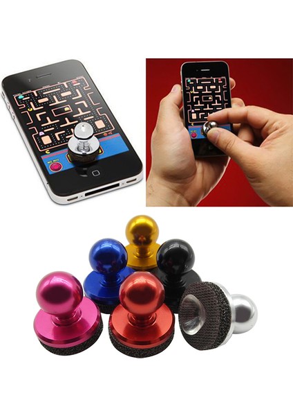 Buffer Mini Mobil Telefon ve Tabletler için Joystick