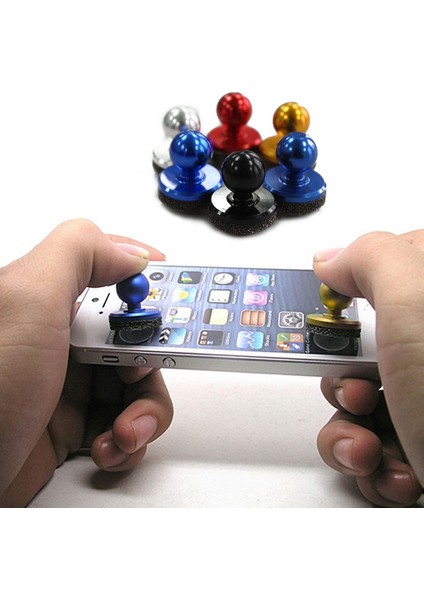 Buffer Mini Mobil Telefon ve Tabletler için Joystick