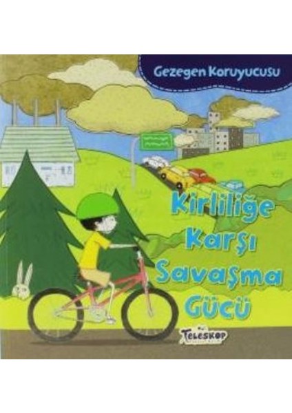 Kirliliğe Karşı Savaşma Gücü - Lısa Bullard