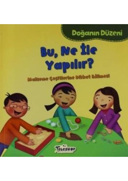 Bu Ne İle Yapılır - Martha E.H. Rustard