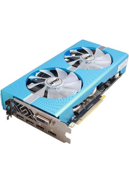 NITRO+ RADEON RX 580 8GB GDDR5 SPECI Ekran Kartı 11265-21-20G fiyatları