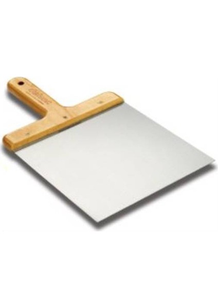 Macun Küreği Ahşap Saplı 16 Cm 055
