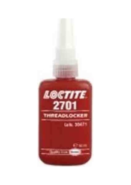 2701 Civata Sab.Çok Yüksek 50Ml