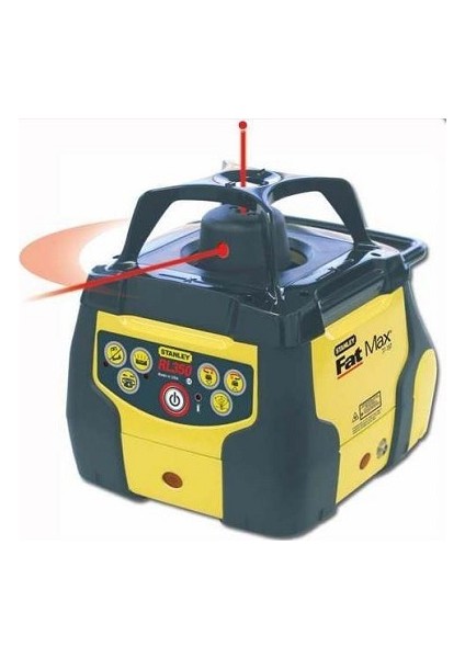 Rl 350 Lazer Hizalama