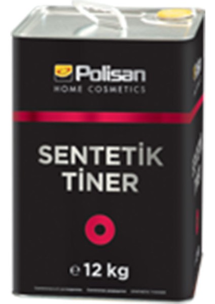 Sentetik Tiner 2,5 Lt