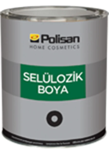 Selülozik Boya 1.Grup Açık Gri Rall 7035 2,3 Lt