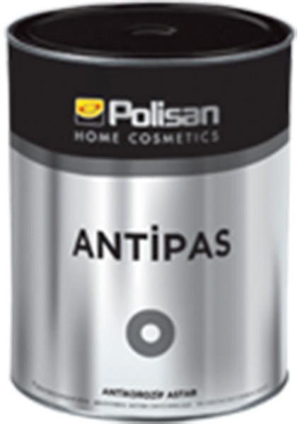 Antipas 2.5 L Kırmızı