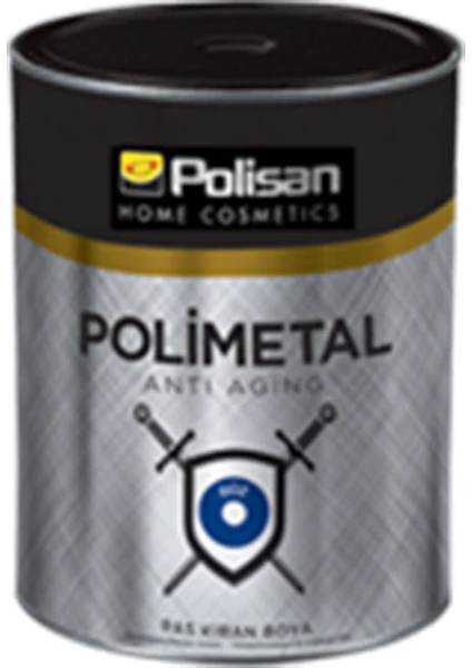 Polimetal Beyaz 2,5 Lt