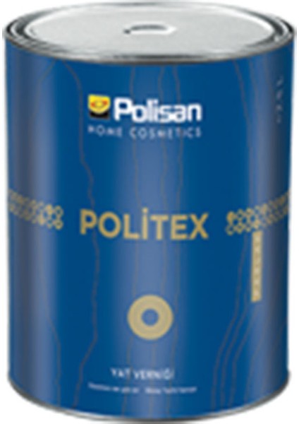 Polıtex Yat Verniği 2,5 Lt
