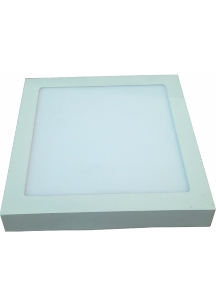 Sıvaüstü Kare Led Panel 18 Watt