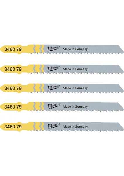 Dekupaj Bıçağı T101Br 75 mm Ahşap 5'li Paket fiyatları