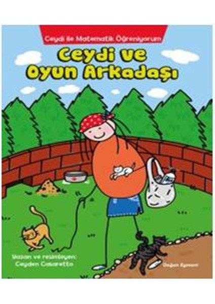 Ceydi Ve Oyun Arkadaşı