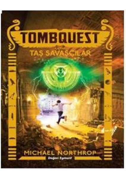 Tombquest 4: Taş Savaşçılar