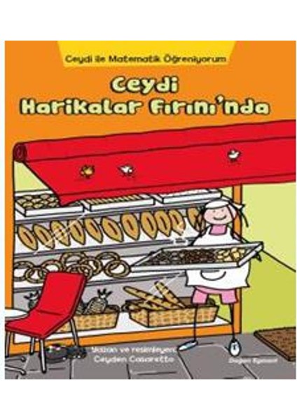 Ceydi Harikalar Fırını’nda