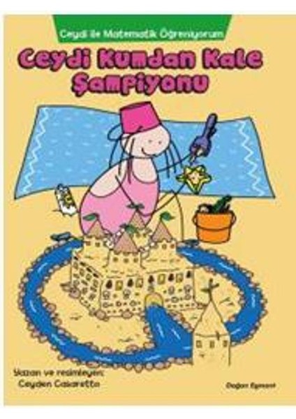 Ceydi Kumdan Kale Şampiyonu