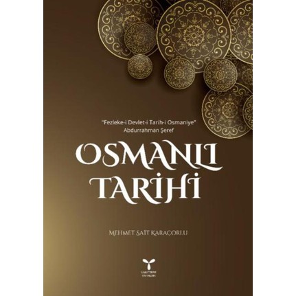 Osmanlica Fezleke I Tarih I Osmani Ahmed Vefik Pasa