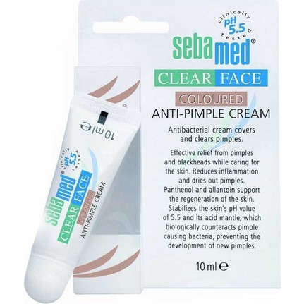 sebamed sivilce Ã¶rtÃ¼cÃ¼ ile ilgili gÃ¶rsel sonucu