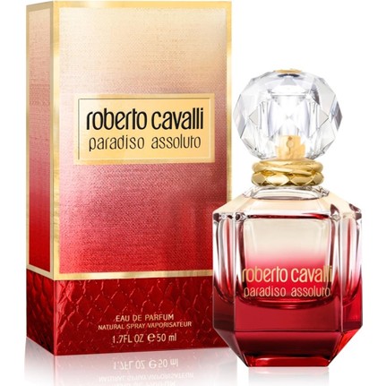 roberto cavalli paradiso assoluto perfume