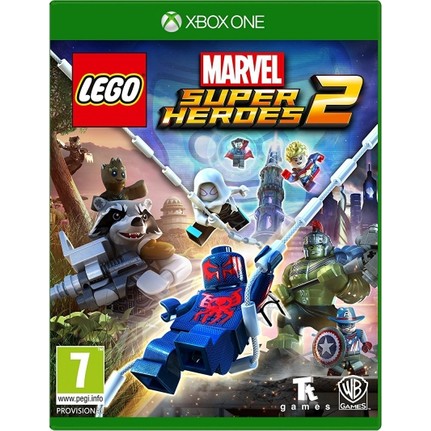 Lego Marvel Super Heroes 2 Xbox One Fiyatı Taksit Seçenekleri