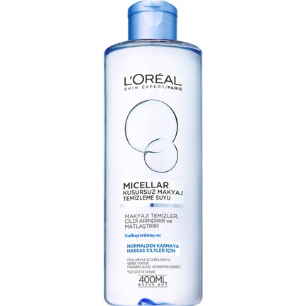 Micellar su veya tonik - hangisi daha iyi Micellar su veya tonik - hangisi daha iyi