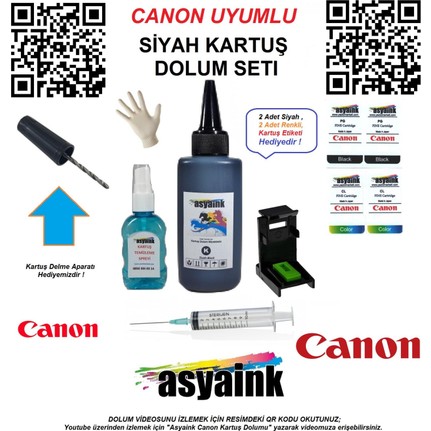 Evde bir Hp kartuşu nasıl doldurabilirsiniz Evde bir Hp kartuşu nasıl doldurabilirsiniz
