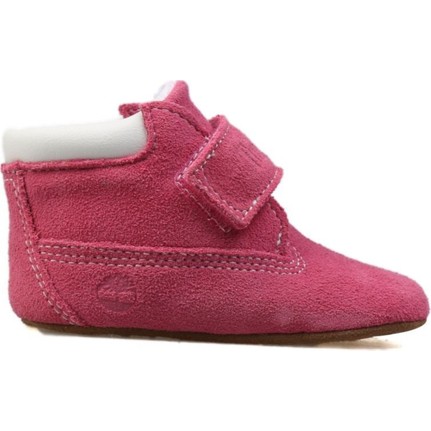 Timberland Pembe Bebek Ayakkabisi A1jw3 H L Crib Bootie Fiyati