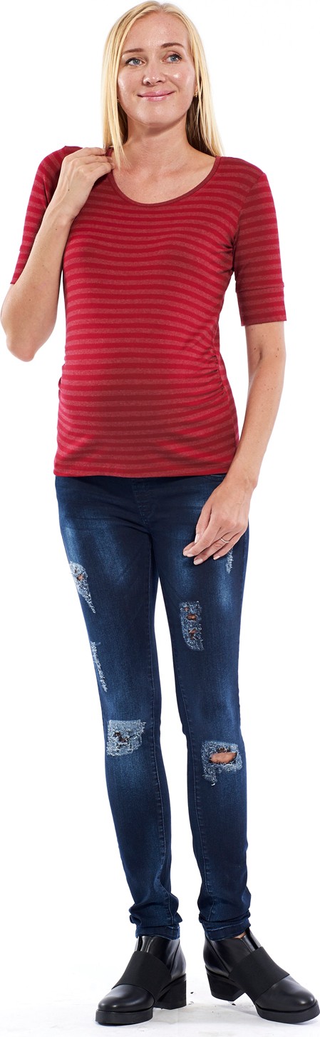 Motherway Skinny Leg Pantolon