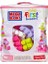 Mattel Dch54 Mega Bloks/60Lı Blok Torbaları Pembe First Builders 1-5 Yaş 1