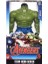 Hasbro B5772 Avn Tıtan Hero Hulk Figür 1