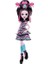 Mattel Dvh36 Mh-Saç Partisi Draculaura /Monsterhigh Elektrik Akımı Filmi 1